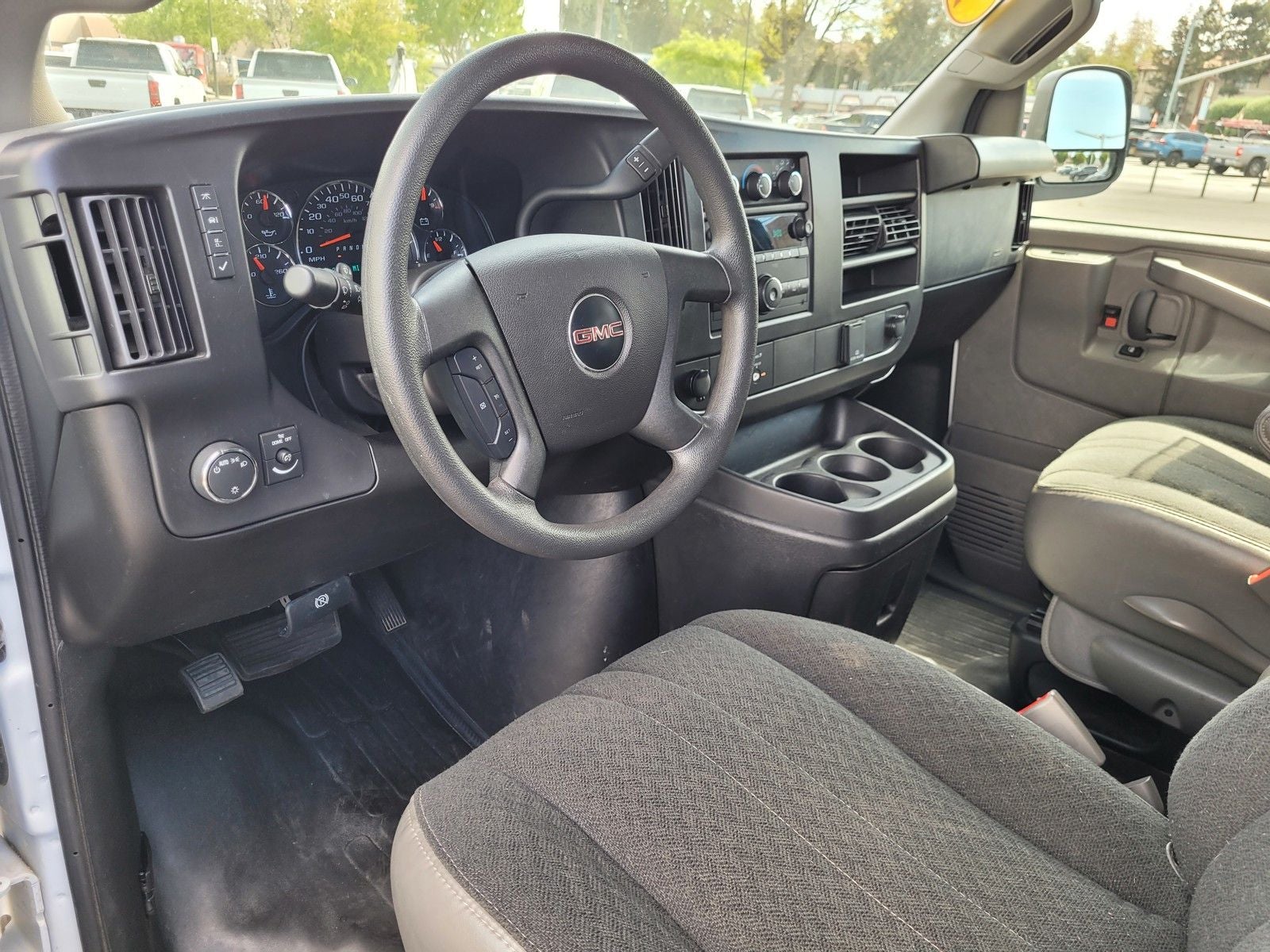 2024 GMC Savana 2500 Work Van