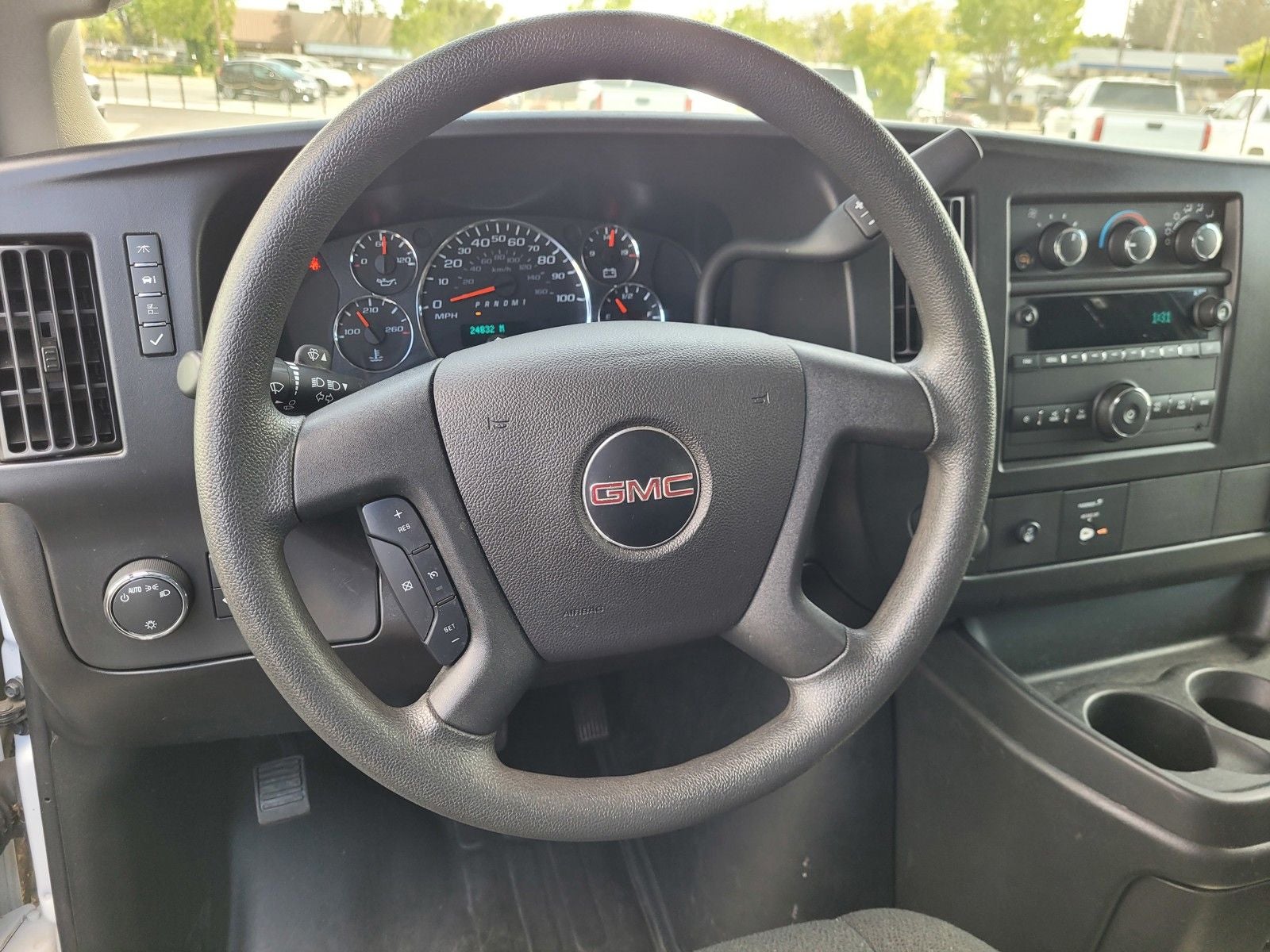 2024 GMC Savana 2500 Work Van