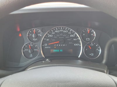 2024 GMC Savana 2500 Work Van