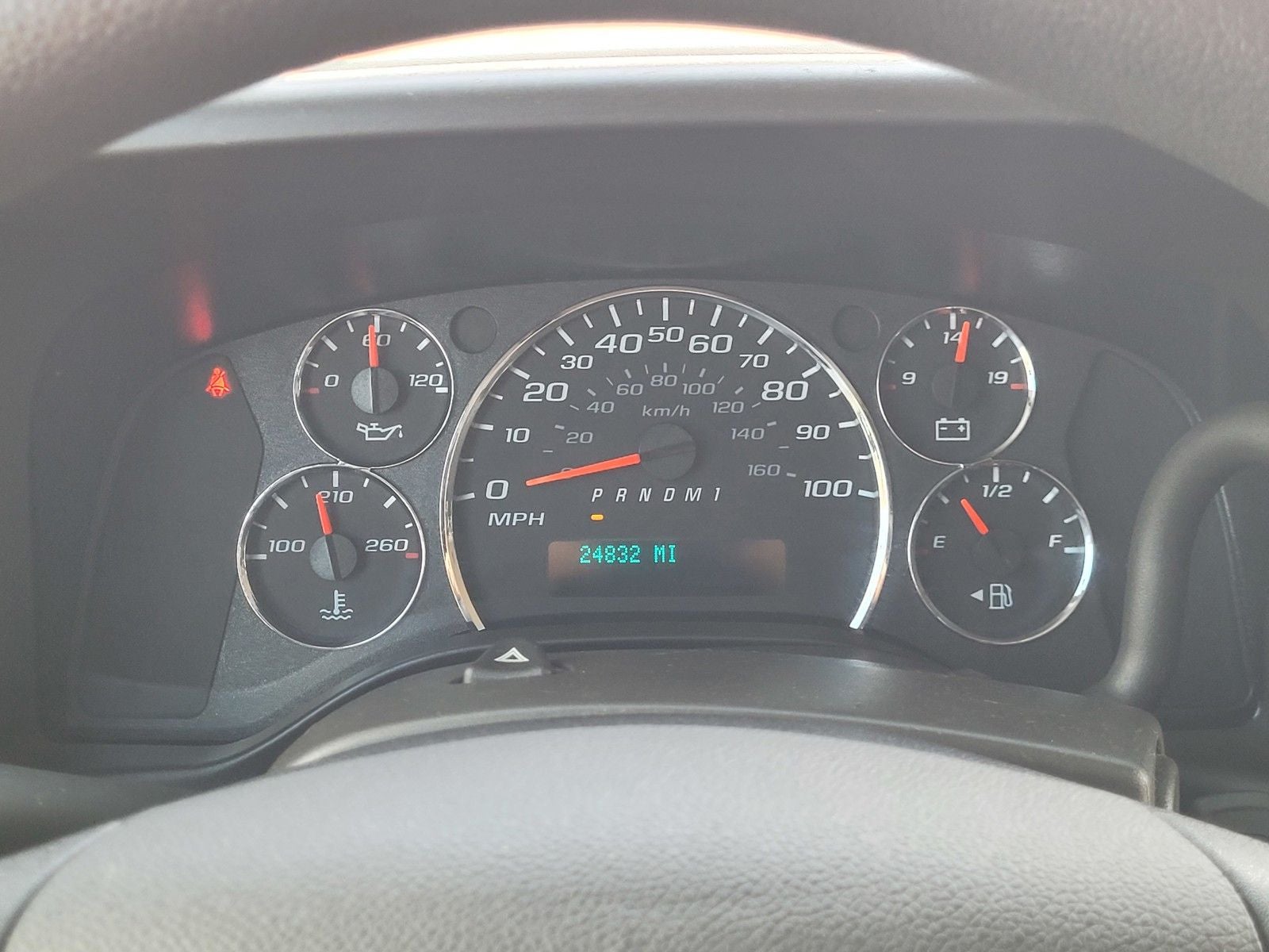 2024 GMC Savana 2500 Work Van