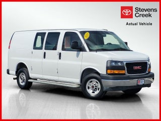 2024 GMC Savana 2500 Work Van