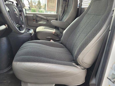 2024 GMC Savana 2500 Work Van