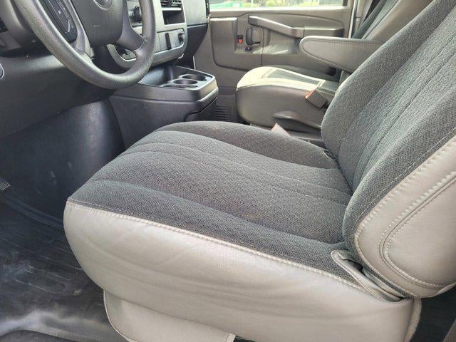 2024 GMC Savana 2500 Work Van