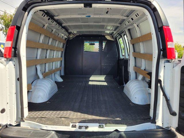 2024 GMC Savana 2500 Work Van
