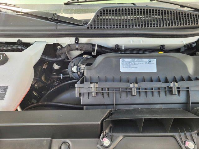 2024 GMC Savana 2500 Work Van