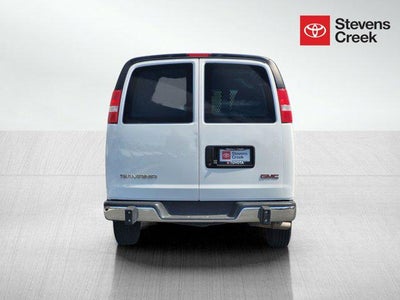 2024 GMC Savana 2500 Work Van