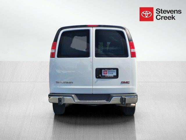 2024 GMC Savana 2500 Work Van