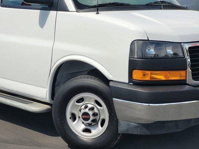 2024 GMC Savana 2500 Work Van