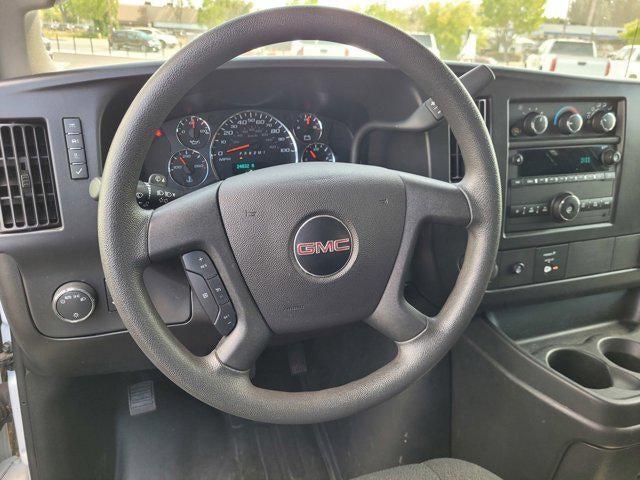 2024 GMC Savana 2500 Work Van