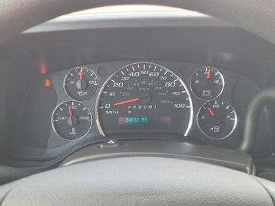 2024 GMC Savana 2500 Work Van
