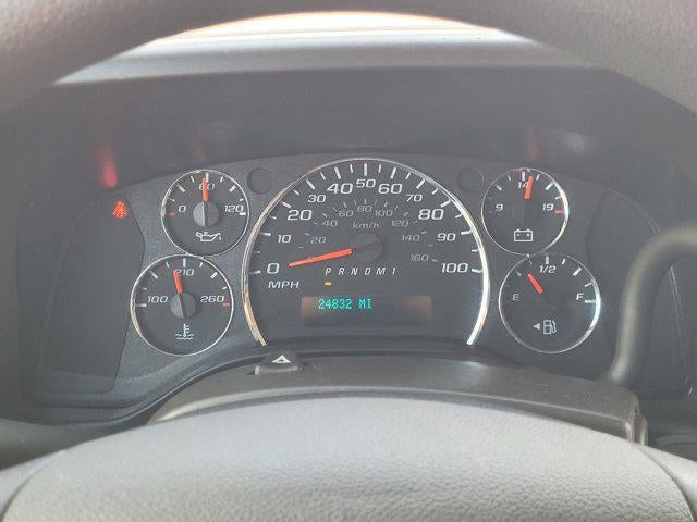2024 GMC Savana 2500 Work Van
