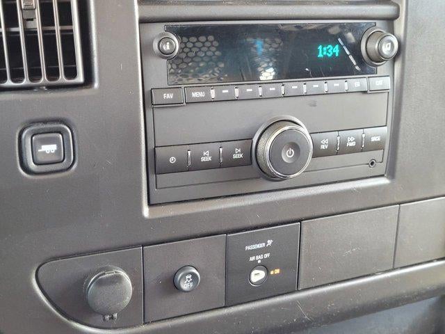 2024 GMC Savana 2500 Work Van