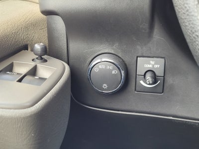 2023 GMC Savana 2500 Work Van