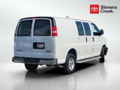 2023 GMC Savana 2500 Work Van