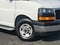 2023 GMC Savana 2500 Work Van