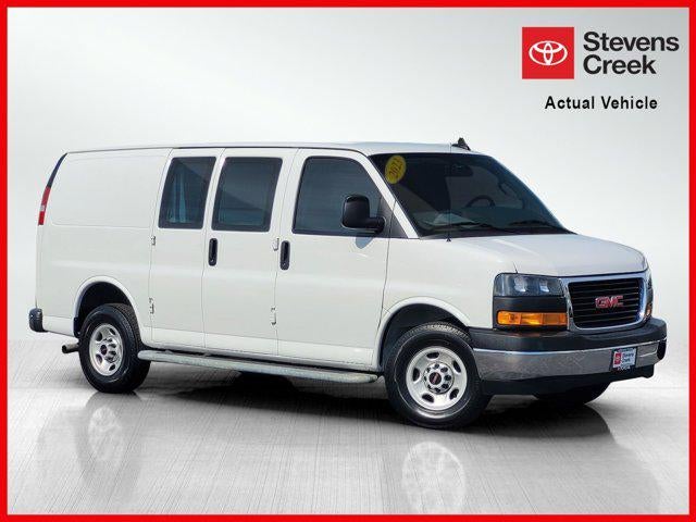 2023 GMC Savana 2500 Work Van
