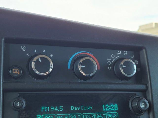 2023 GMC Savana 2500 Work Van