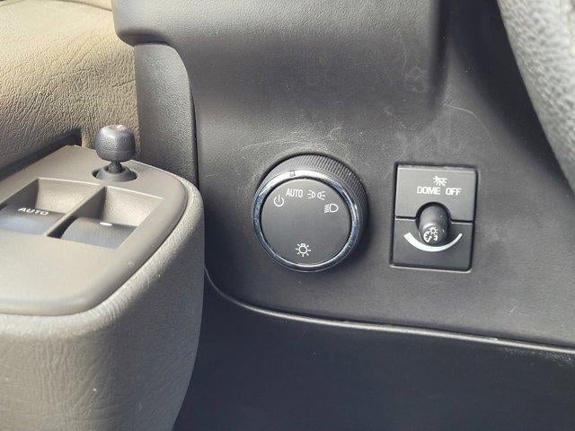 2023 GMC Savana 2500 Work Van