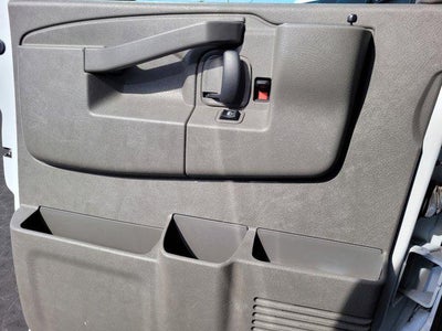 2023 GMC Savana 2500 Work Van