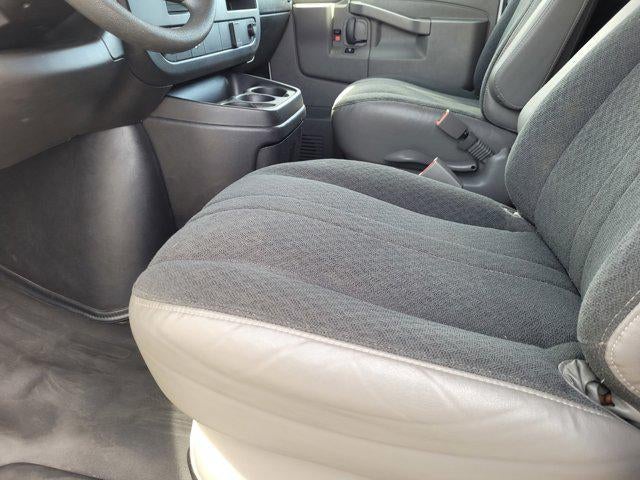 2023 GMC Savana 2500 Work Van