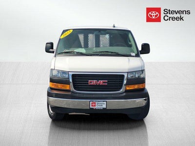 2023 GMC Savana 2500 Work Van