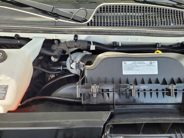 2023 GMC Savana 2500 Work Van