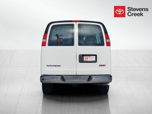 2023 GMC Savana 2500 Work Van