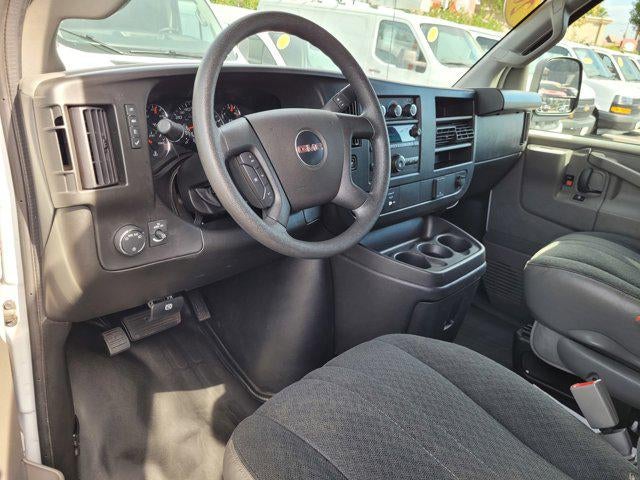 2023 GMC Savana 2500 Work Van