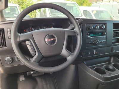 2023 GMC Savana 2500 Work Van