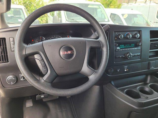 2023 GMC Savana 2500 Work Van