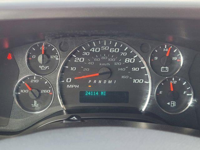 2023 GMC Savana 2500 Work Van