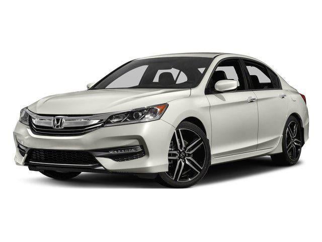 2017 Honda Accord Sport CVT's photo