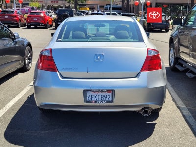 2009 Honda Accord LX-S 2.4