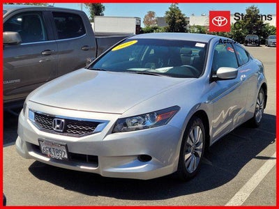 2009 Honda Accord LX-S 2.4