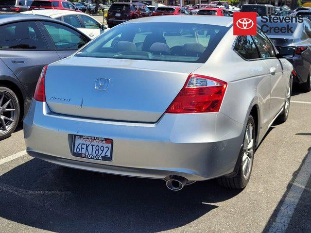 2009 Honda Accord LX-S 2.4