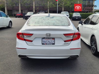 2019 Honda Accord Sport