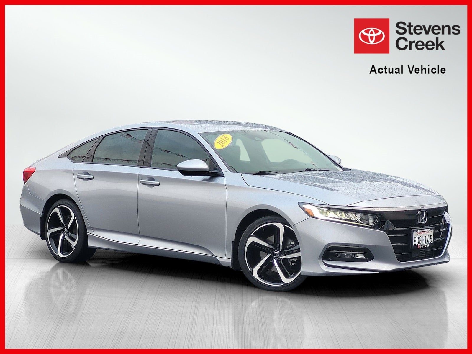 2018 Honda Accord Sport