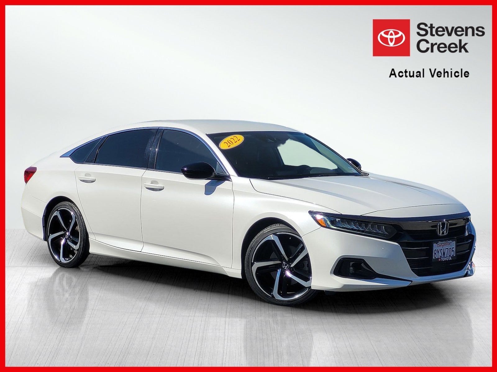 2022 Honda Accord Sport Special Edition