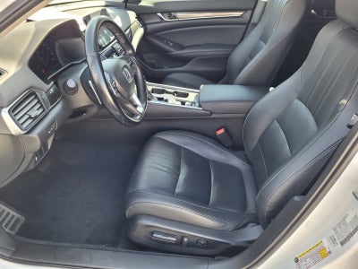 2022 Honda Accord Sport Special Edition