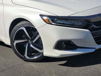 2022 Honda Accord Sport Special Edition