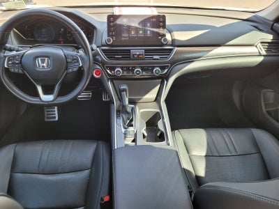 2022 Honda Accord Sport Special Edition