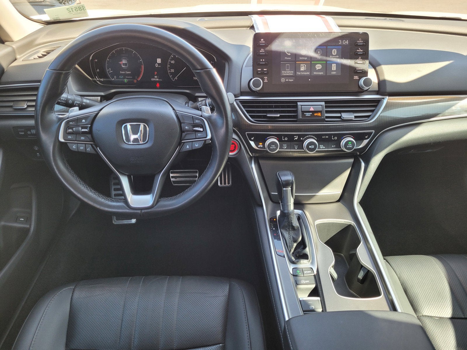 2022 Honda Accord Sport Special Edition