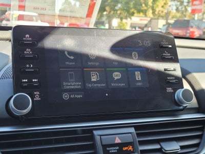 2022 Honda Accord Sport Special Edition