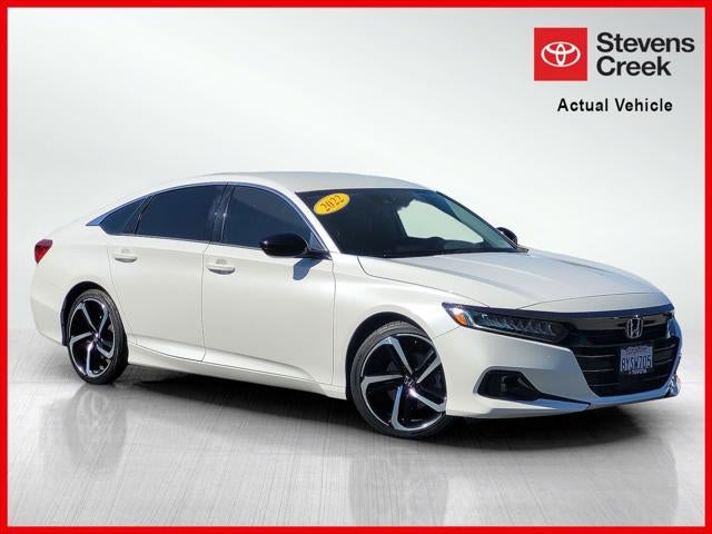 2022 Honda Accord Sport Special Edition