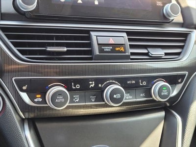 2022 Honda Accord Sport Special Edition