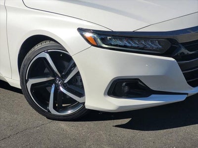 2022 Honda Accord Sport Special Edition
