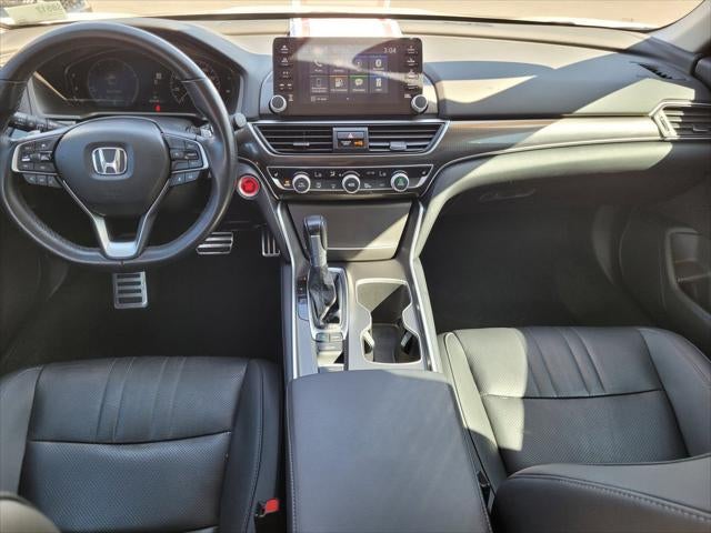 2022 Honda Accord Sport Special Edition