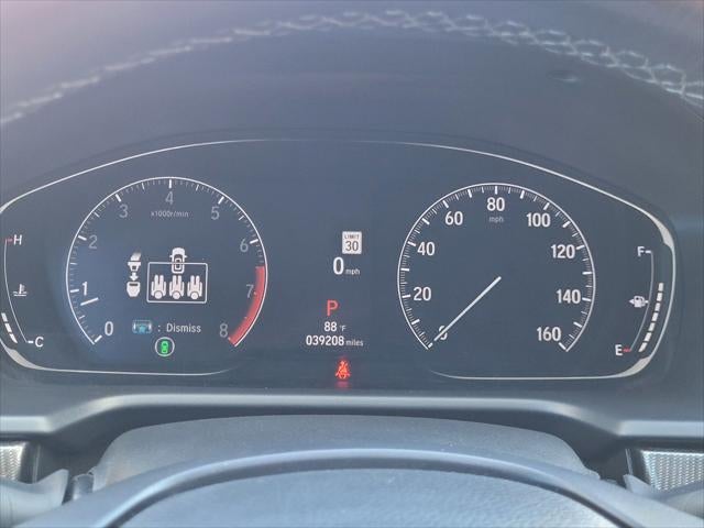 2022 Honda Accord Sport Special Edition