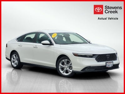 2023 Honda Accord LX