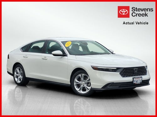 2023 Honda Accord LX